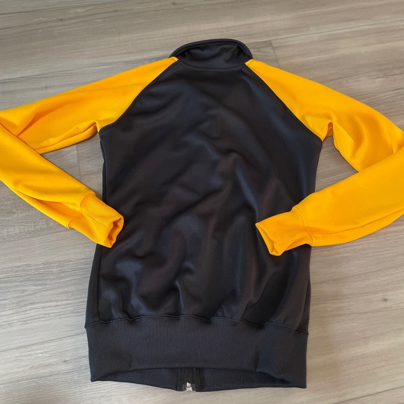 Nike Women’s Pittsburgh Pirates Full Zip Track‎ Jacket Small MLB - Picture 6 of 8